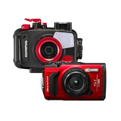 Olympus kit waterproof - olympus,