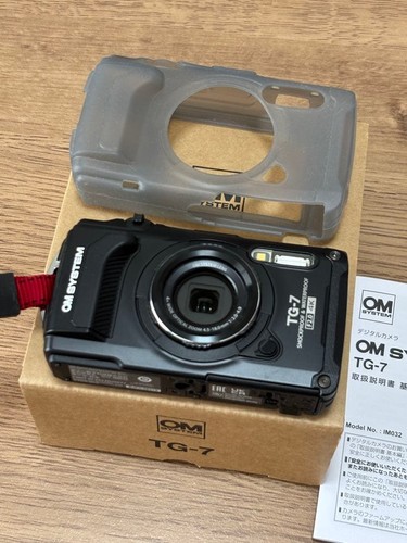 Ottimo olympus tg7 - olympus,