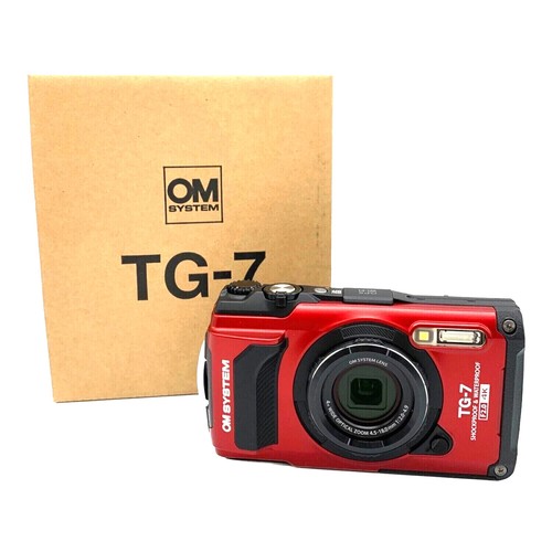 Olympus tough red 1 - olympus,