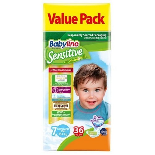 Babylino sensitive tripack - babylino,