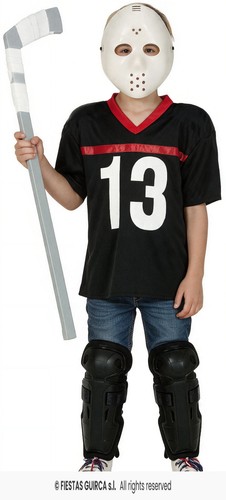 Costume bambino jason venerdi - costume, venerdi'