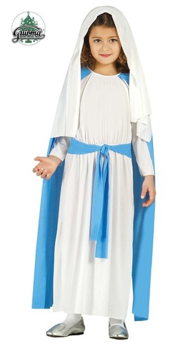 Costume vergine maria 7 9 - costume, 7-9