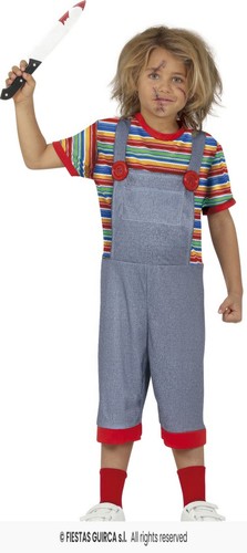 Costume bambino assassino tipo - costume,
