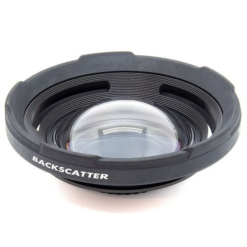 Lente aria backscatter per - ad,