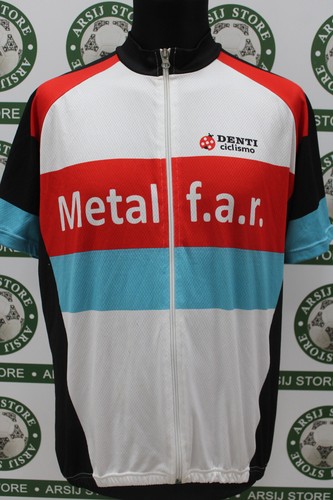 Maglia ciclismo denti 7 - maglia,