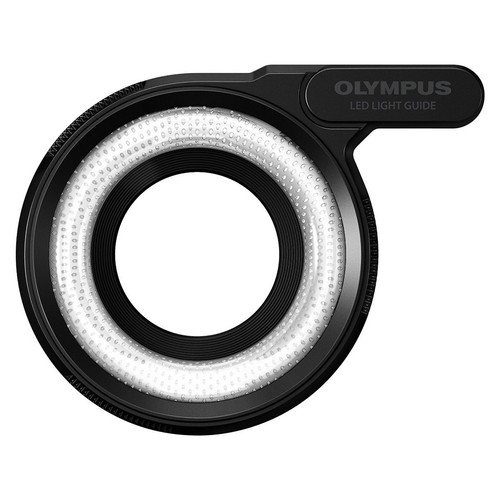 Olympus led light guide - led,