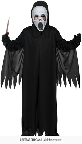 Costume bambino assassino - bambino,