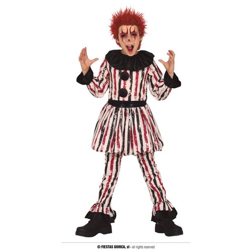 Costume bambino pagliaccio - bambino,