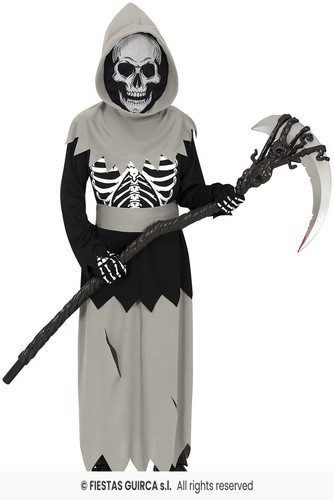 Costume bambino scheletro - bambino,
