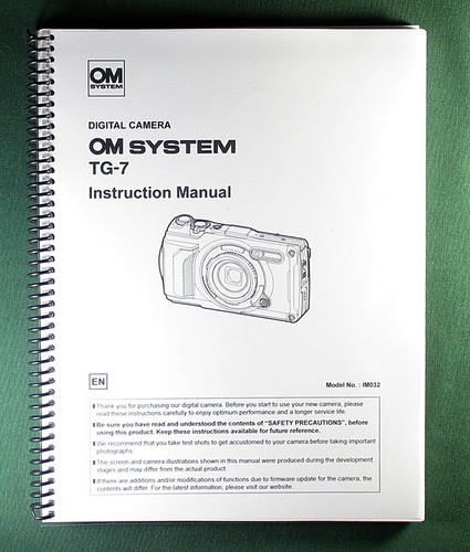 Olympus system 7 manuale - olympus,