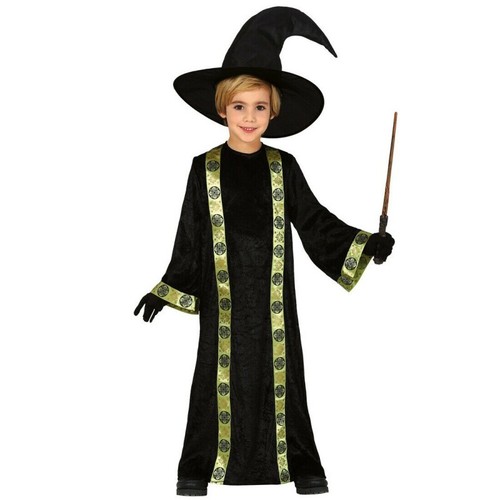 Costume bambino mago merlino - costume,