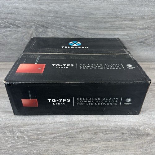 Telguard 7fs lte a - telguard, lte-a