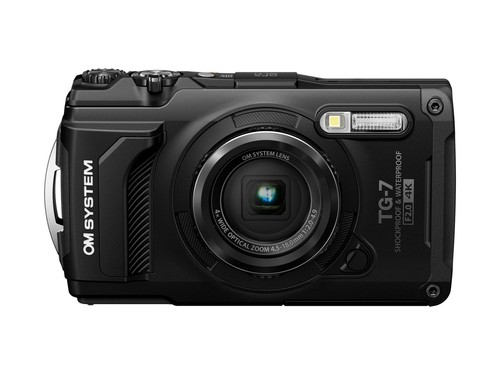 Olympus system tough 7 - om, tg-7