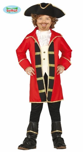 Costume bambino pirata - bambino, corsaro