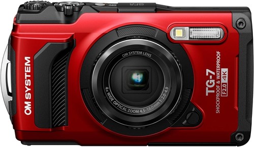System olympus tough 7 - system,