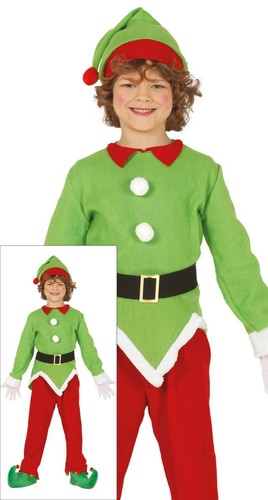 Costume elfo 9 - elfo, anni