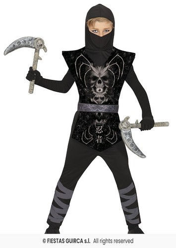 Costume bambino guerriero - bambino,