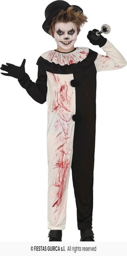 Costume bambino pagliaccio - bambino,