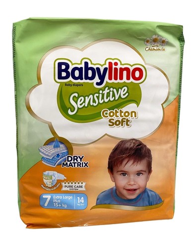 Babylino sensitive extra - tg.7,