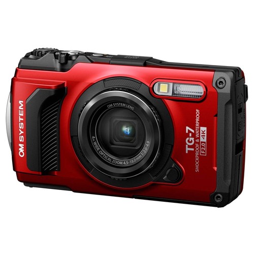 Olympus system tough - om,