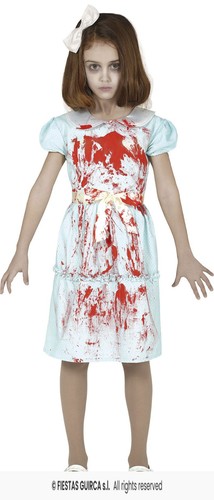 Costume bambina bambola - costume,