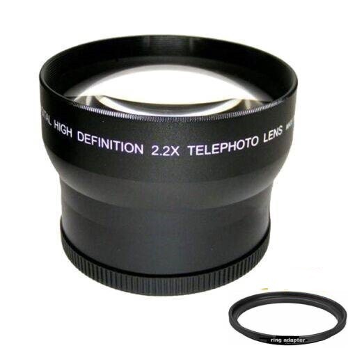 Teleobiettivo per olympus - teleobiettivo,