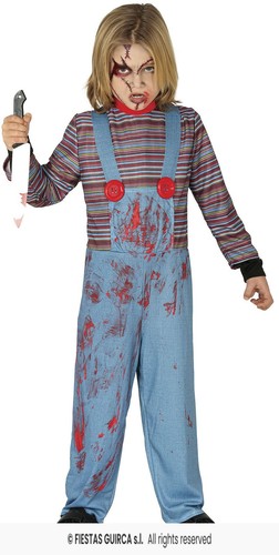 Costume bambino assassino tipo - costume,