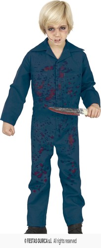 Costume bambino jason - bambino, venerdi'