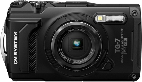 Olympus system tough 7 - om,