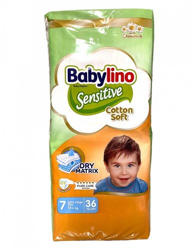 Babylino sensitive extra - sensitive,