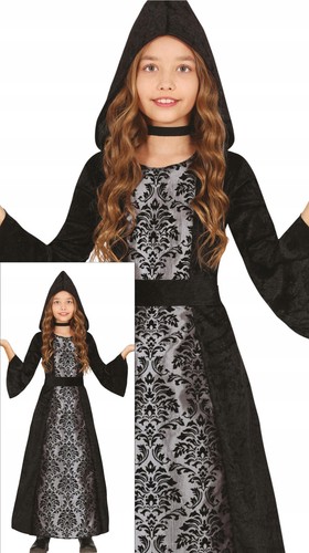 Costume bambina vampira - costume,
