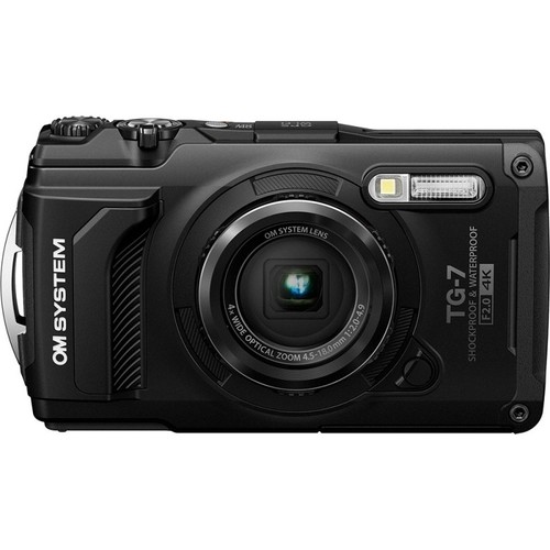 Olympus system tough - om,