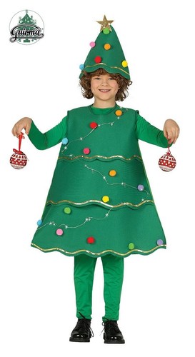 Costume albero 9 anni - albero, 7-9