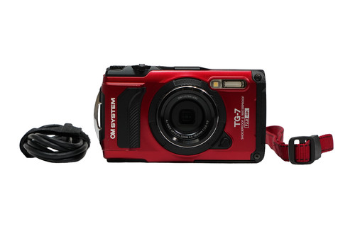 Camara system tough 7 - camara, tg-7
