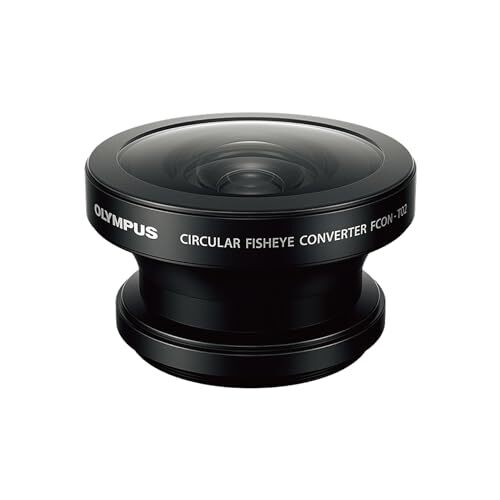 Fisheye converter fcon - converter, fcon-t02