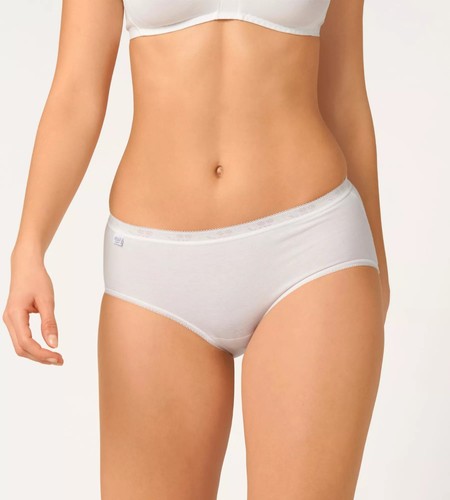 Sloggi basic midi - midi, donna