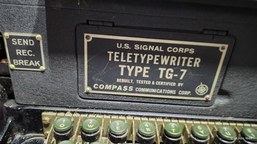 Signal corps - signal,