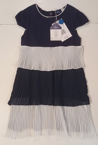 Abito bambina chicco 7anni - abito, tg.7anni
