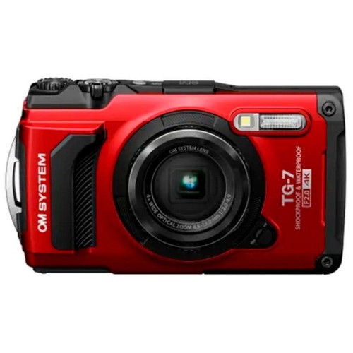System tough 7 rosso - om,
