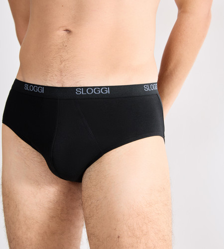 Sloggi basic midi uomo slip - midi,